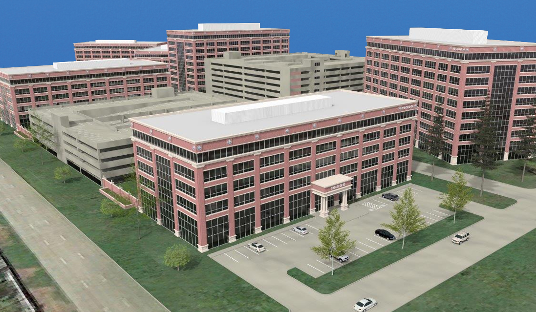 Chasewood Crossing Campus